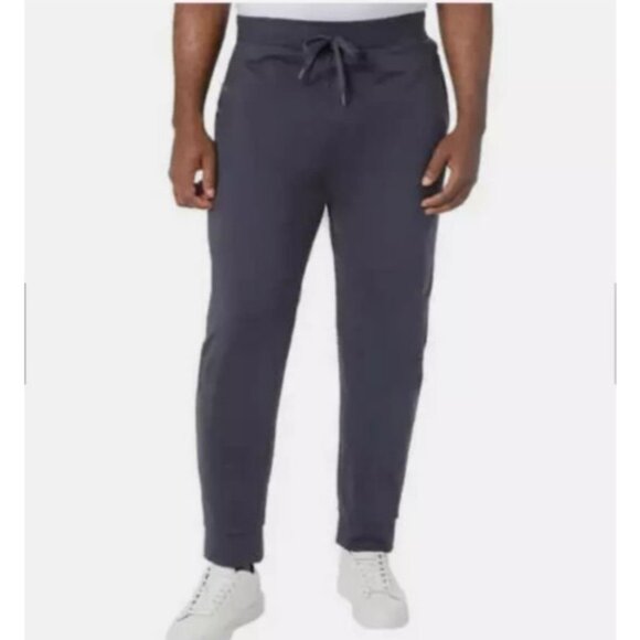NEW 32 Degrees Heat Men's L Gray Jogger Pants Large Polyester/Spandex - Picture 1 of 8